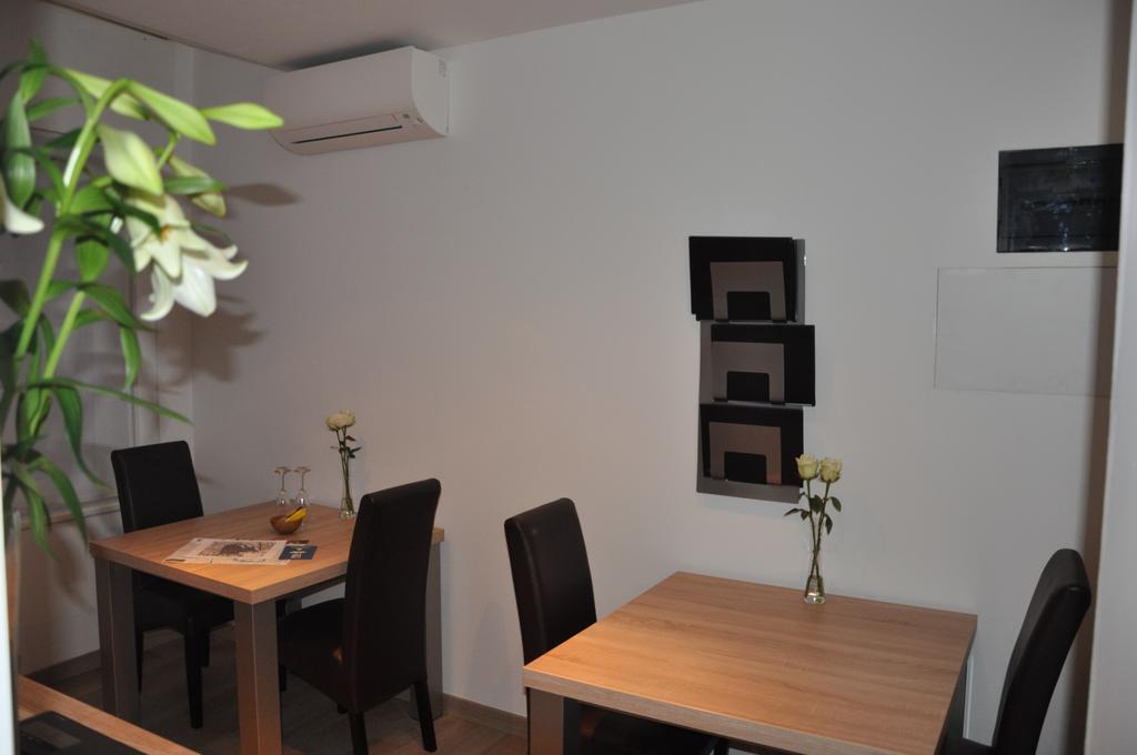 Het Houten Paard Couette-café *