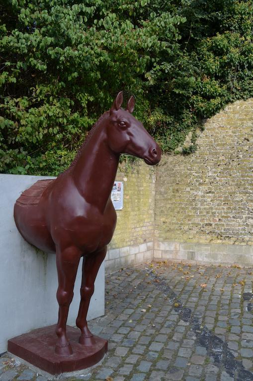 Couette-café Het Houten Paard