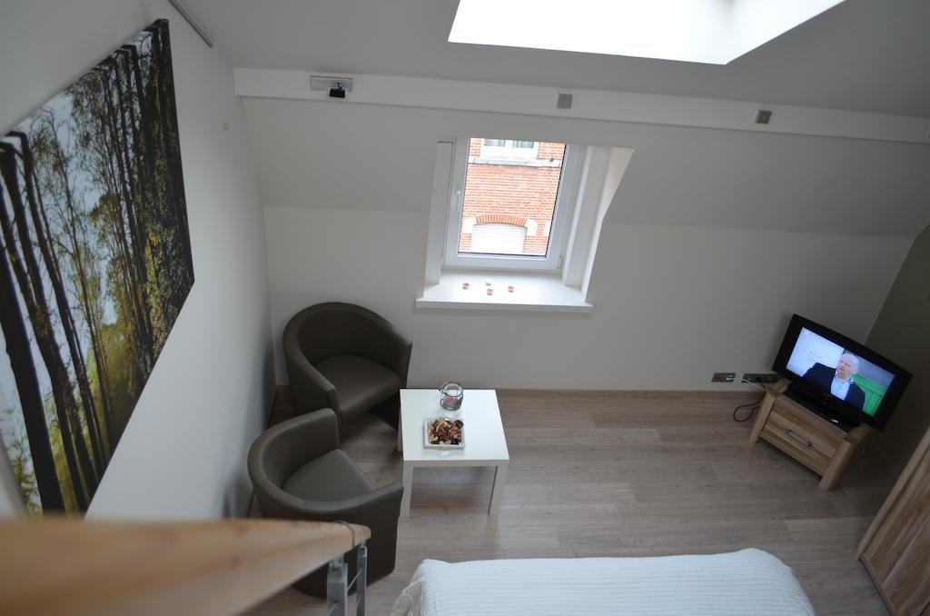 Couette-café Het Houten Paard Ypres