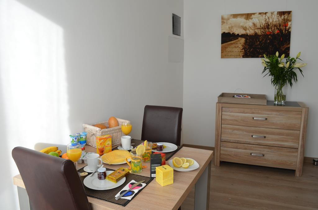 Couette-café Het Houten Paard *